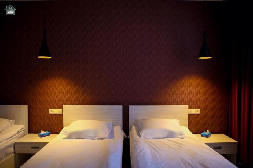 Guest House In Guiumri Exterior foto