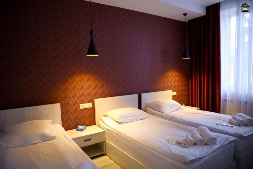 Guest House In Guiumri Exterior foto