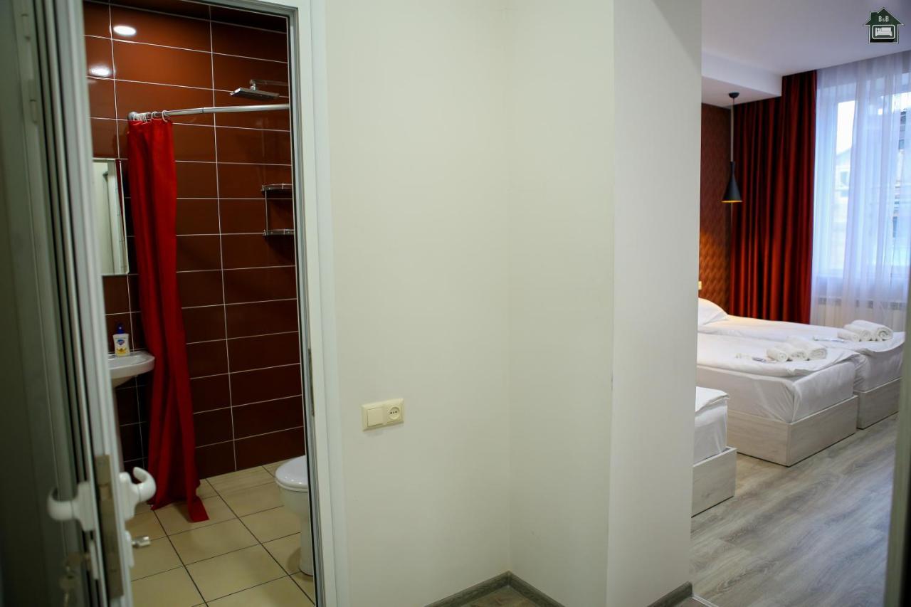 Guest House In Guiumri Exterior foto