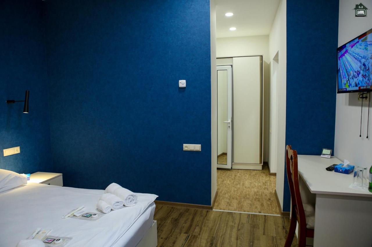 Guest House In Guiumri Exterior foto