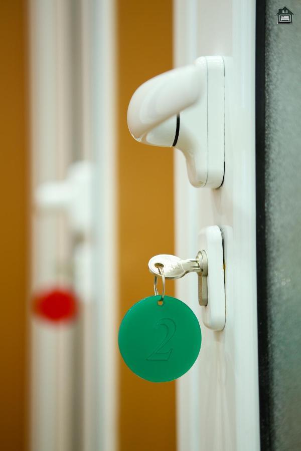 Guest House In Guiumri Exterior foto