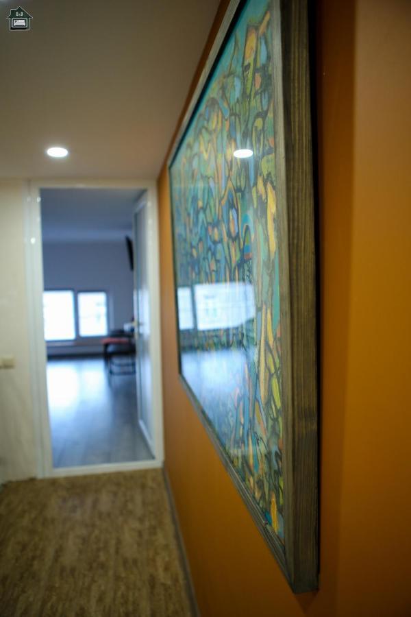Guest House In Guiumri Exterior foto