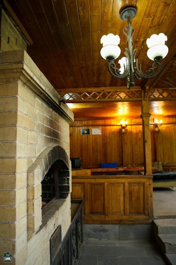 Guest House In Guiumri Exterior foto