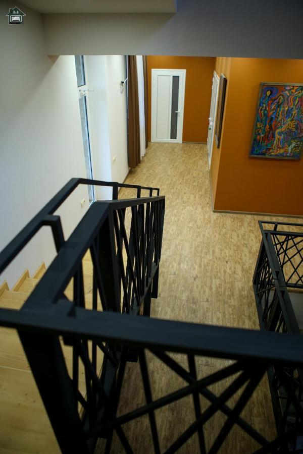 Guest House In Guiumri Exterior foto